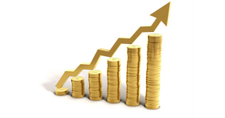 Gold price surges in markets